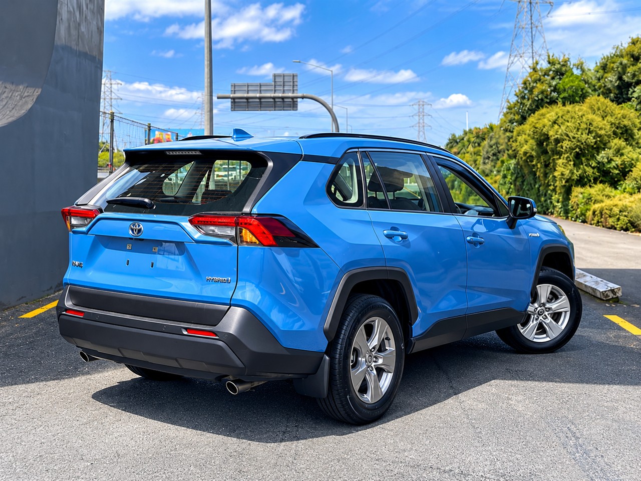 2024 Toyota RAV4