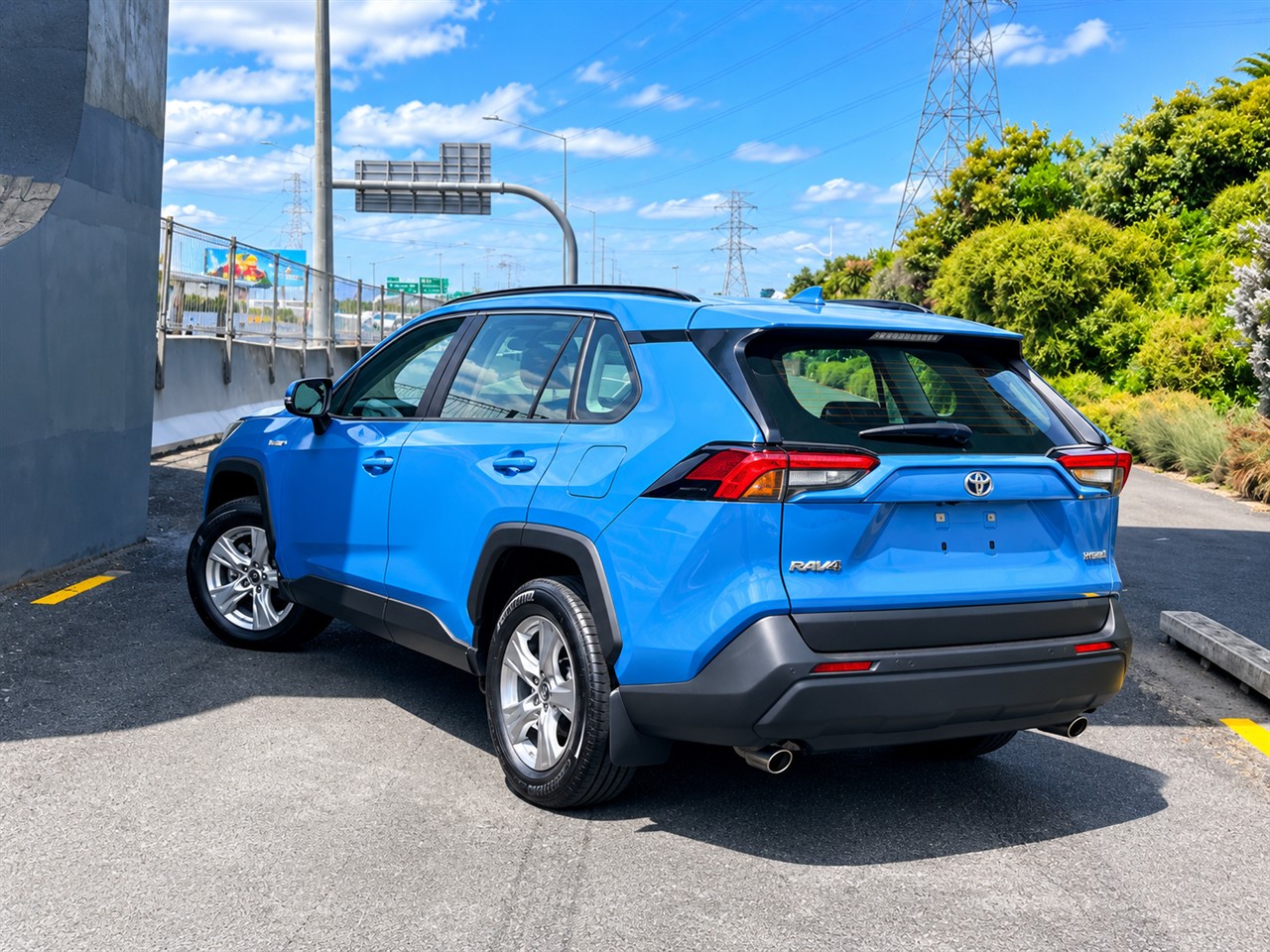 2024 Toyota RAV4