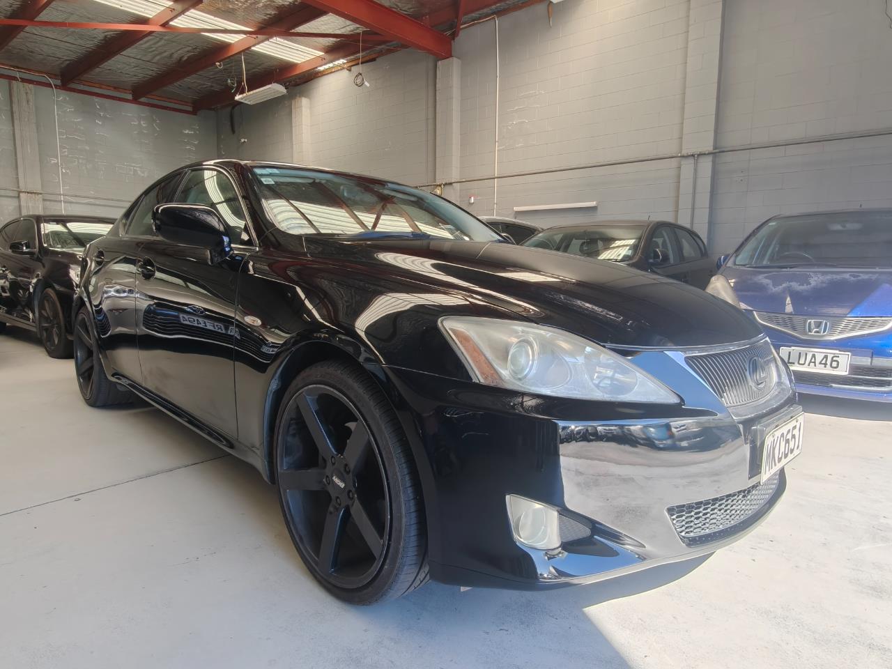 2008 Lexus IS250