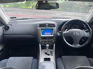 2008 Lexus IS250 - Thumbnail