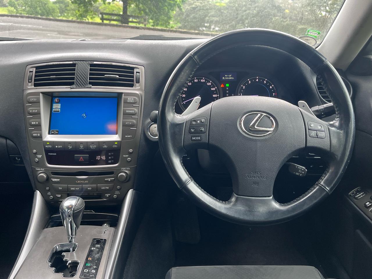 2008 Lexus IS250