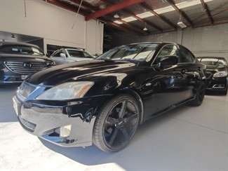 2008 Lexus IS250 - Thumbnail