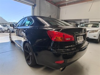 2008 Lexus IS250 - Thumbnail