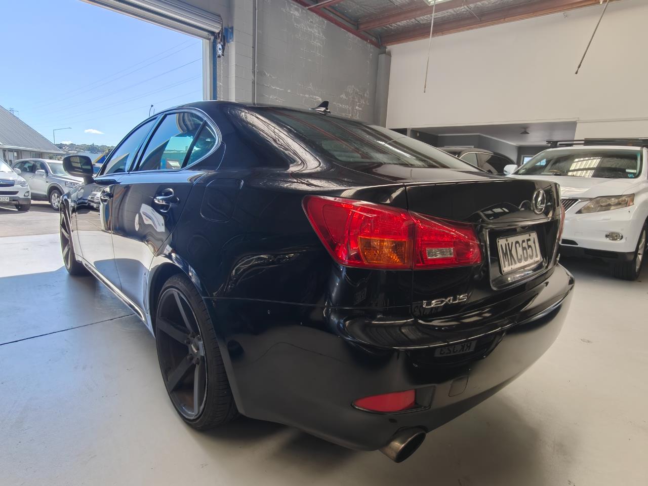 2008 Lexus IS250