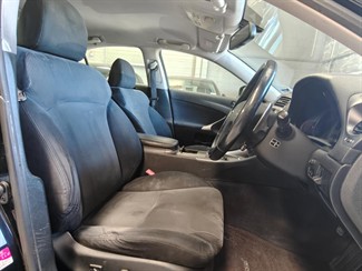 2008 Lexus IS250 - Thumbnail