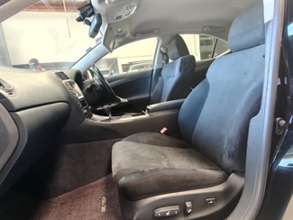 2008 Lexus IS250 - Thumbnail