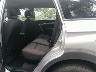 2017 Holden Captiva - Thumbnail