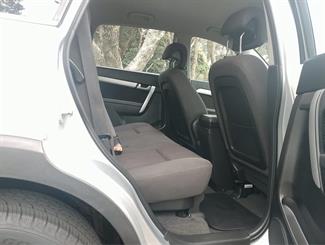 2017 Holden Captiva - Thumbnail