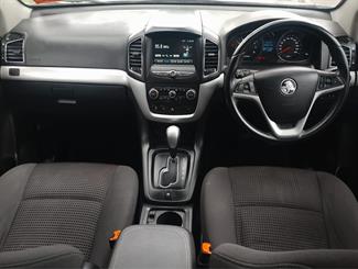 2017 Holden Captiva - Thumbnail