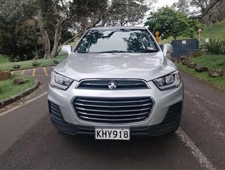 2017 Holden Captiva - Thumbnail