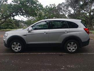 2017 Holden Captiva - Thumbnail