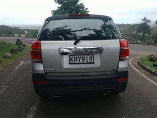 2017 Holden Captiva - Thumbnail