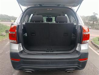 2017 Holden Captiva - Thumbnail