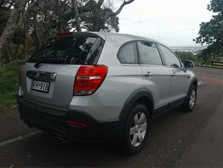 2017 Holden Captiva - Thumbnail