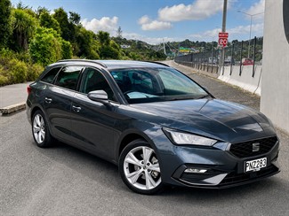 2022 Cupra Leon - Thumbnail