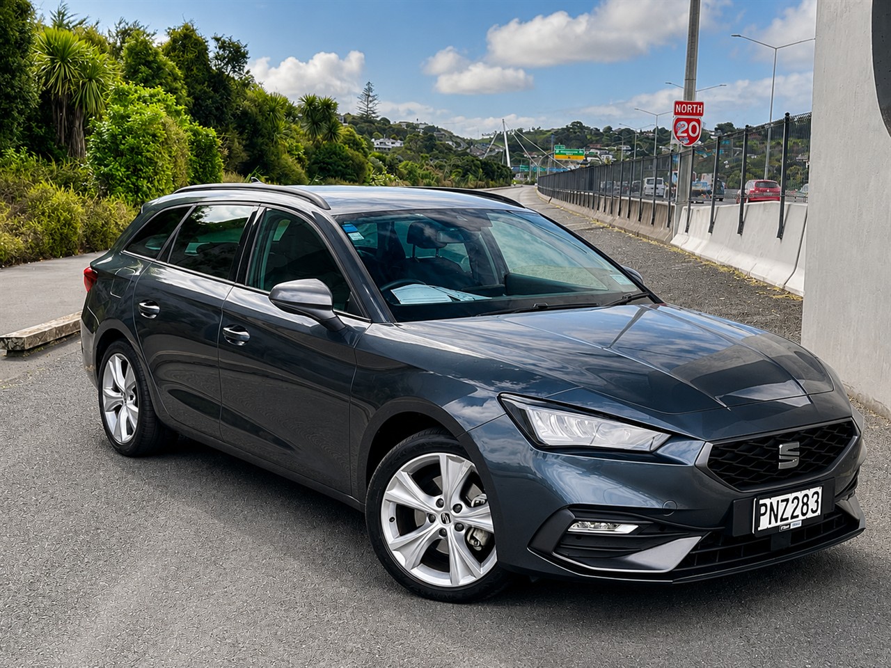 2022 Cupra Leon