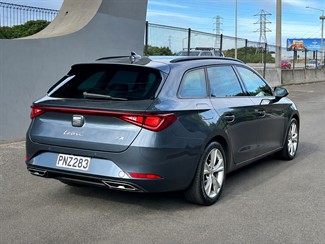 2022 Cupra Leon - Thumbnail