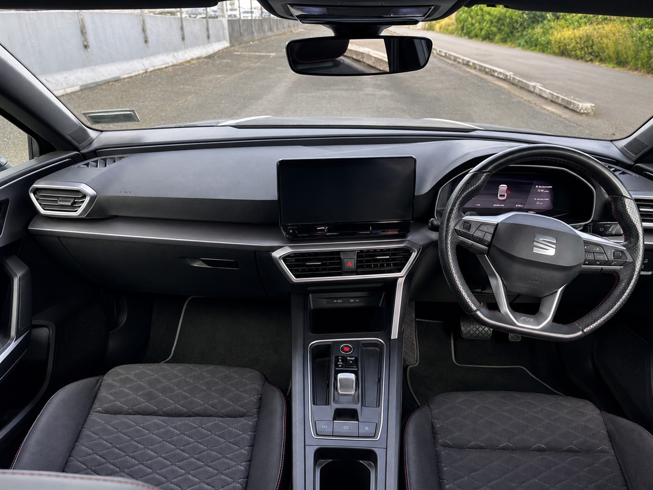 2022 Cupra Leon
