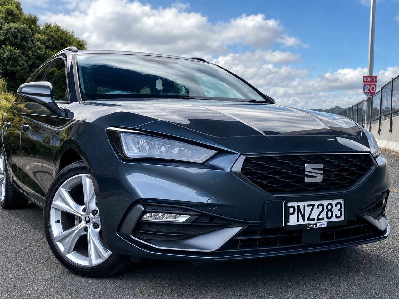 2022 Cupra Leon