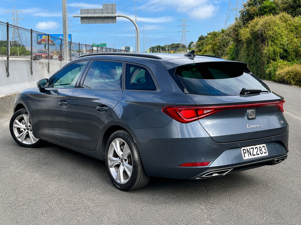 2022 Cupra Leon