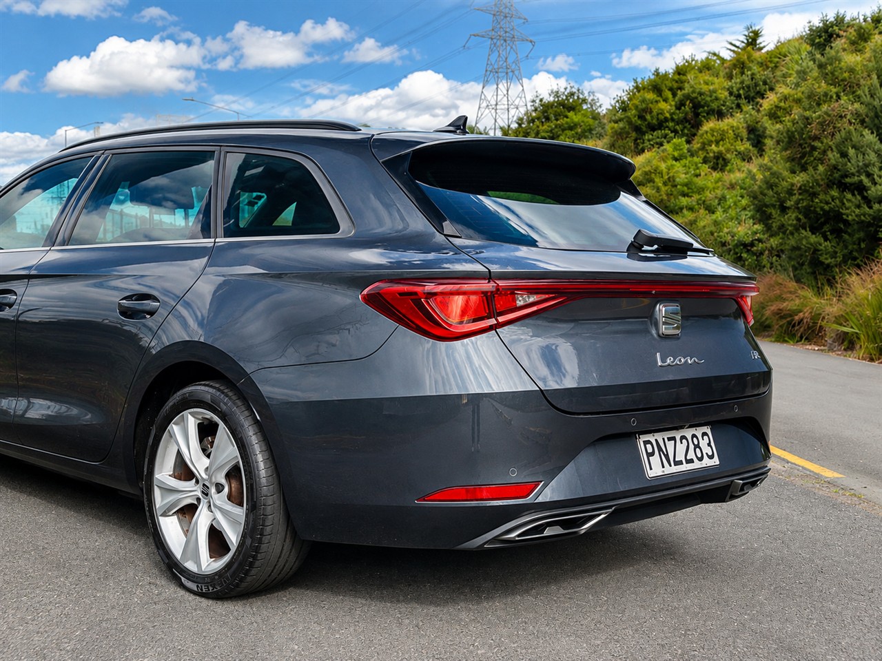 2022 Cupra Leon