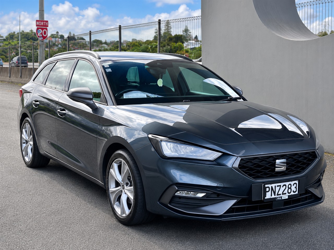 2022 Cupra Leon