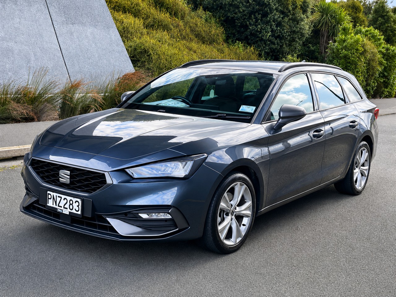 2022 Cupra Leon