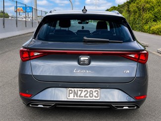 2022 Cupra Leon - Thumbnail