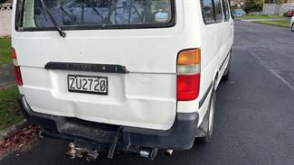 2001 Toyota Hiace - Thumbnail
