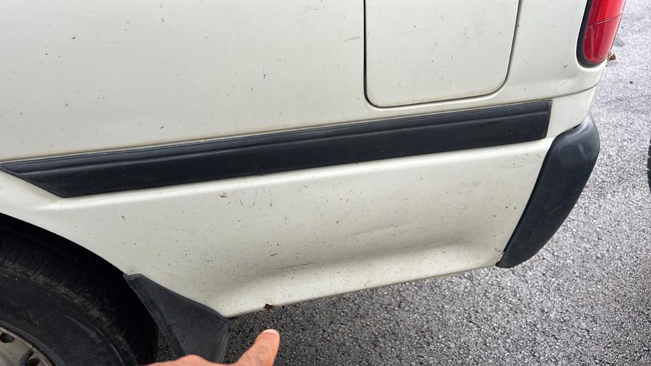2001 Toyota Hiace