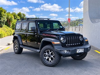 2022 Jeep Wrangler - Thumbnail