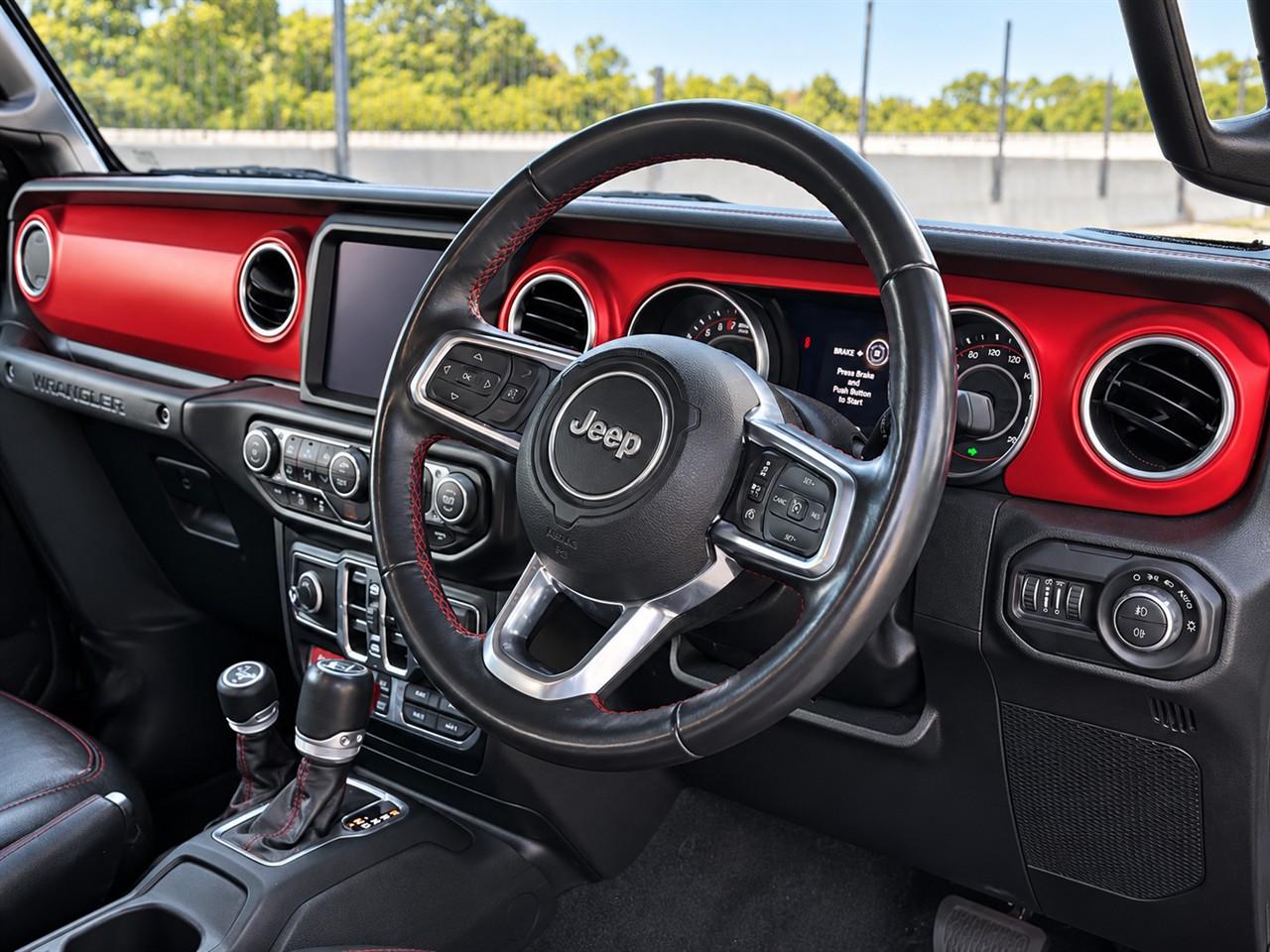 2022 Jeep Wrangler
