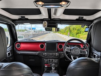 2022 Jeep Wrangler - Thumbnail