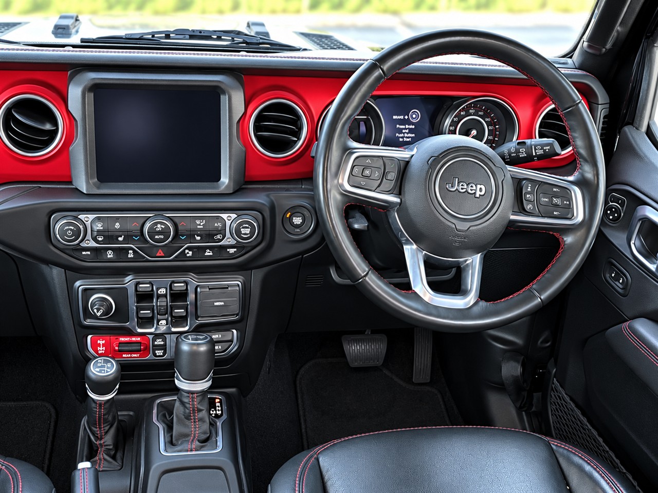 2022 Jeep Wrangler