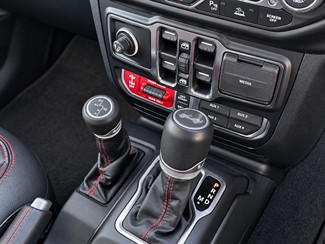 2022 Jeep Wrangler - Thumbnail