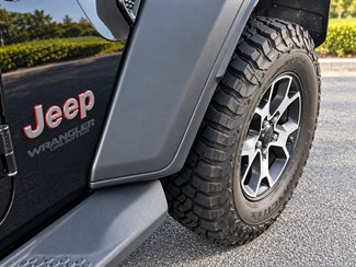 2022 Jeep Wrangler - Thumbnail