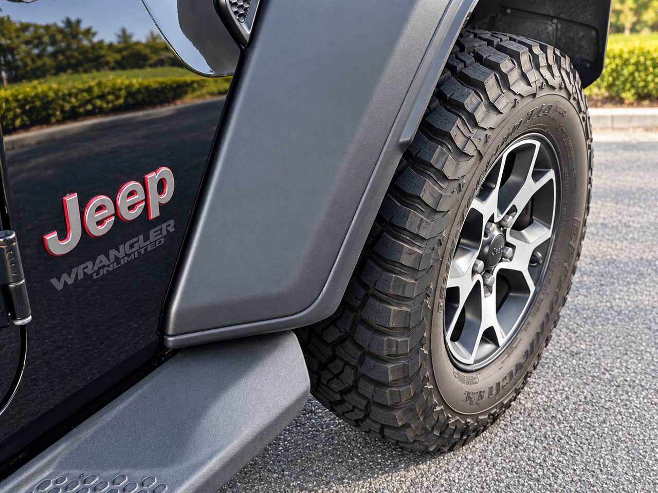 2022 Jeep Wrangler