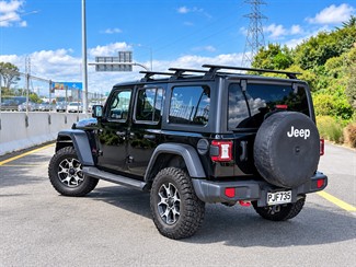 2022 Jeep Wrangler - Thumbnail
