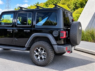 2022 Jeep Wrangler - Thumbnail