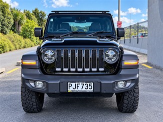 2022 Jeep Wrangler - Thumbnail