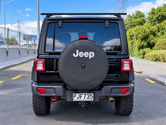 2022 Jeep Wrangler - Thumbnail