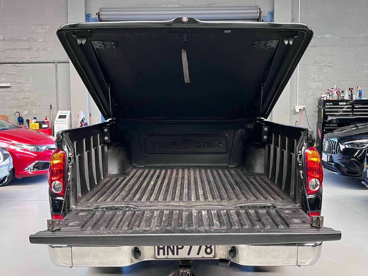 2014 Mitsubishi Triton