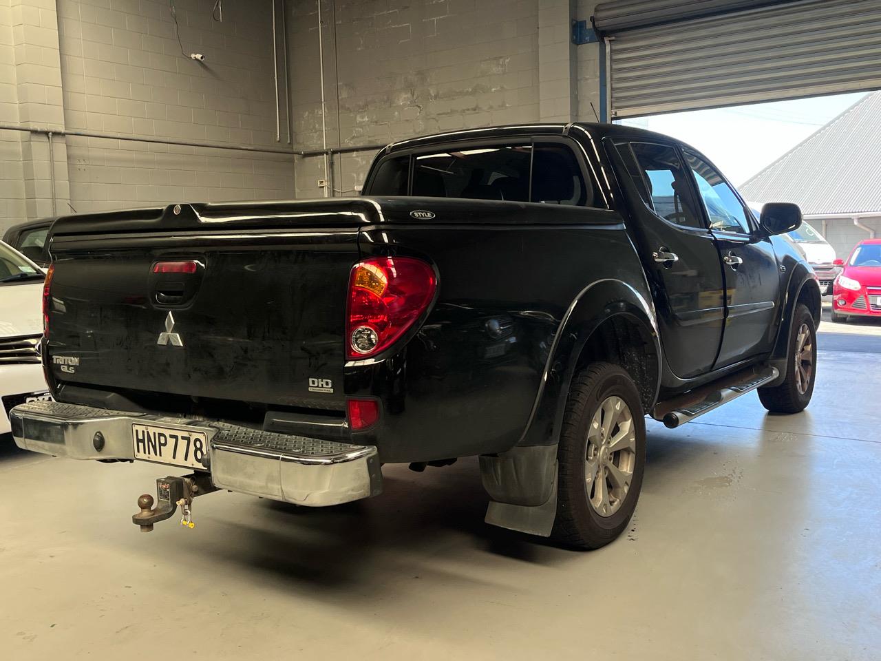 2014 Mitsubishi Triton