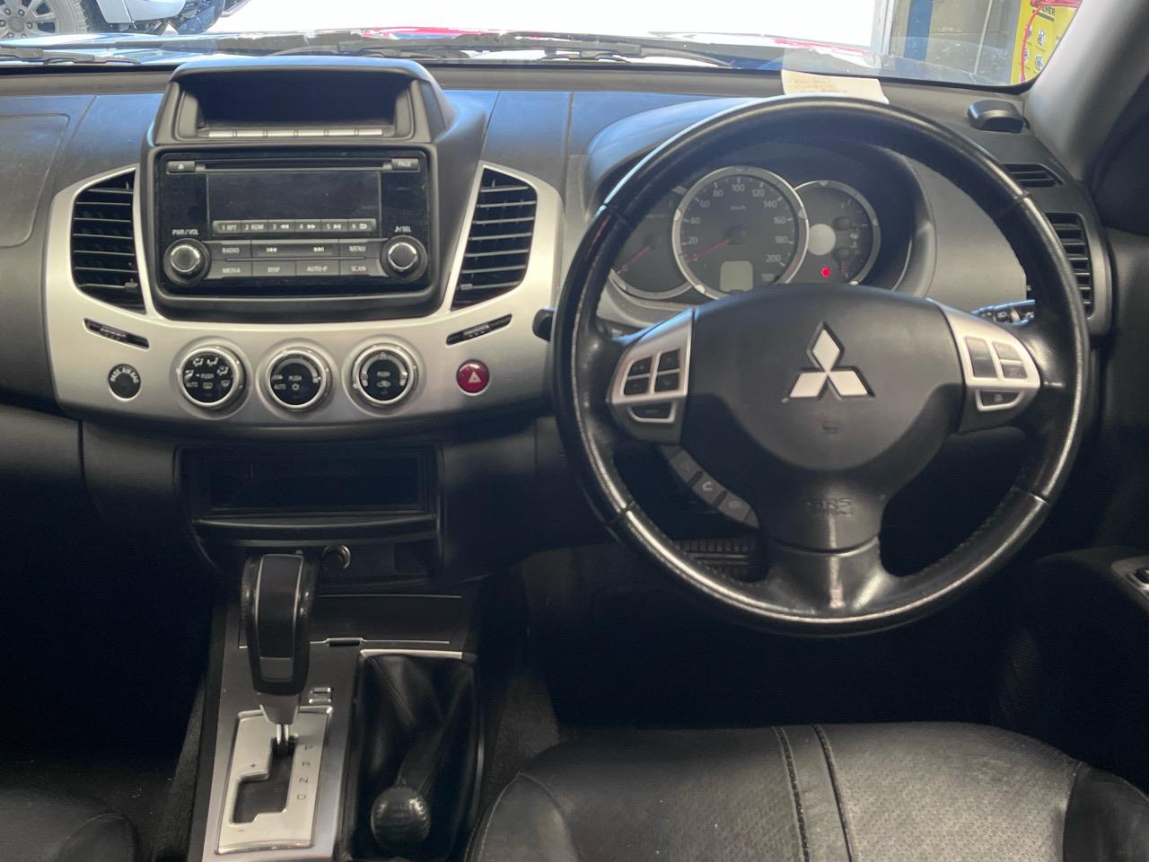 2014 Mitsubishi Triton