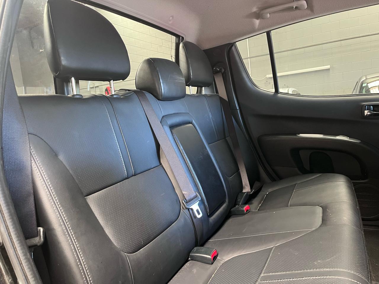 2014 Mitsubishi Triton