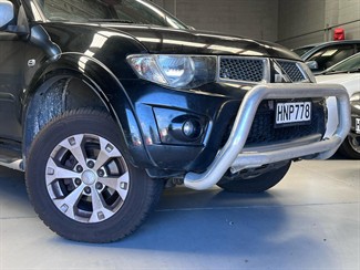2014 Mitsubishi Triton - Thumbnail