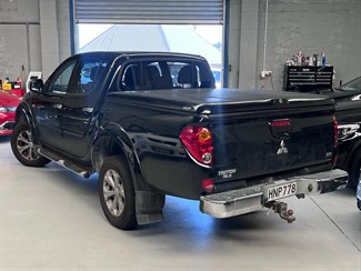 2014 Mitsubishi Triton - Thumbnail