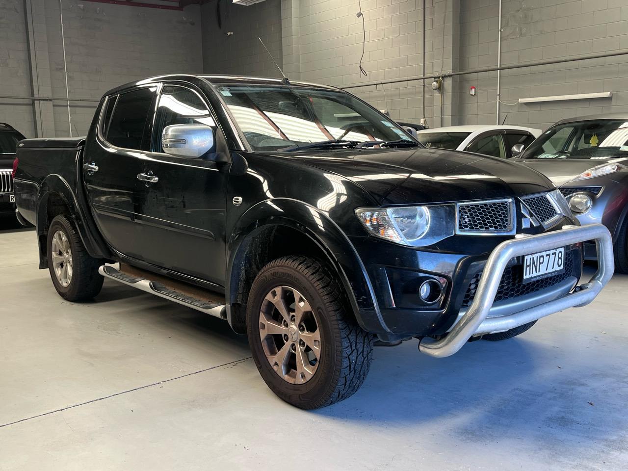 2014 Mitsubishi Triton