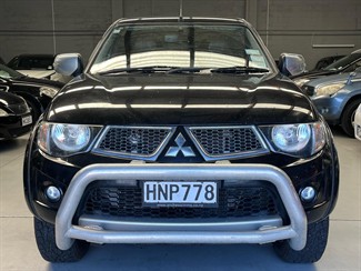 2014 Mitsubishi Triton - Thumbnail