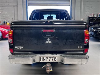 2014 Mitsubishi Triton - Thumbnail